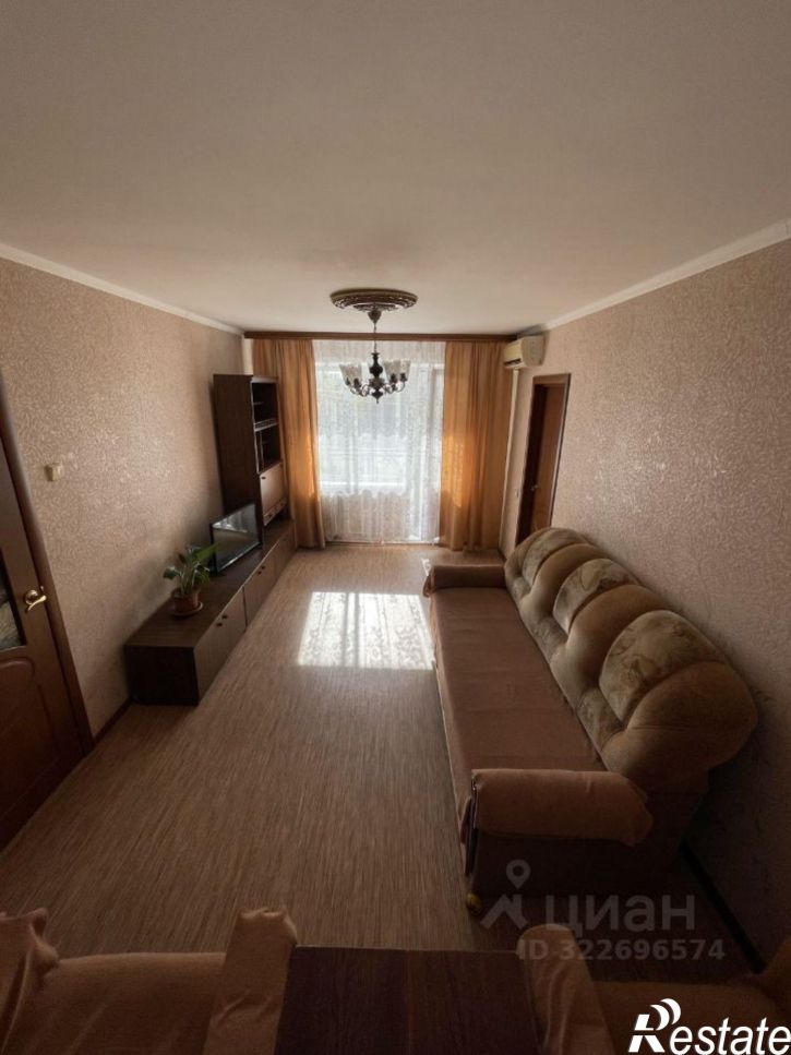 3-комн квартира пр-кт Степана Разина, 15,  д. 15