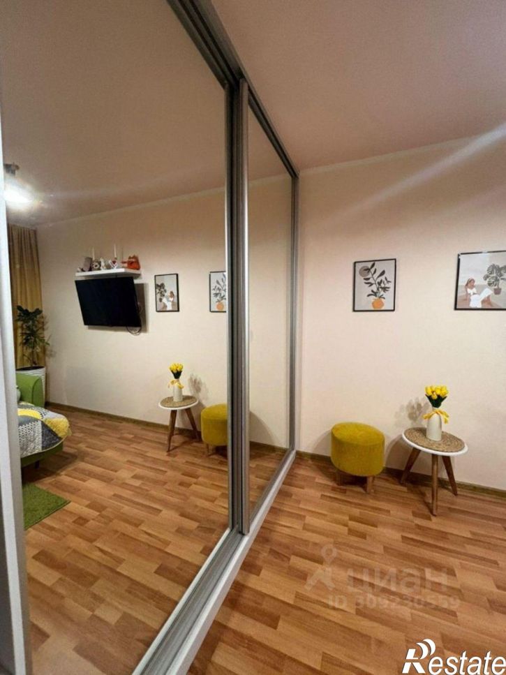 2-комн квартира улица Голосова, 77,  д. 77