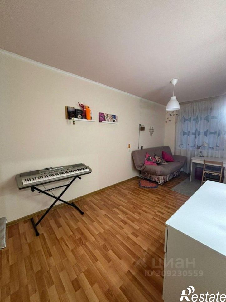 2-комн квартира улица Голосова, 77,  д. 77