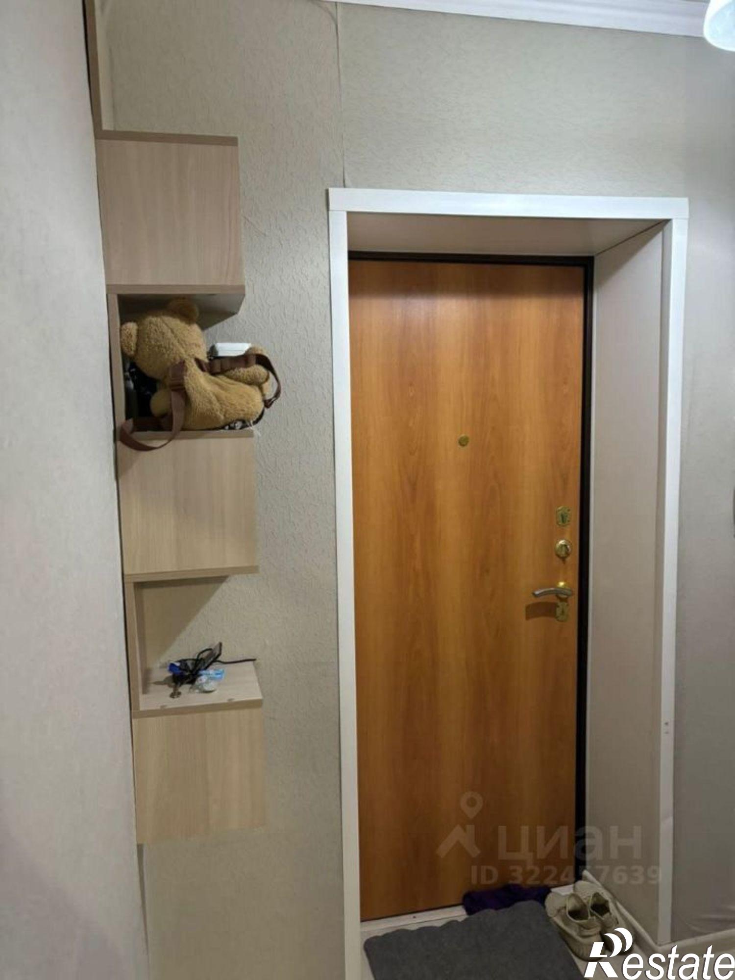 Купить квартиру за 2 750 000 рублей на улица Громовой, 24