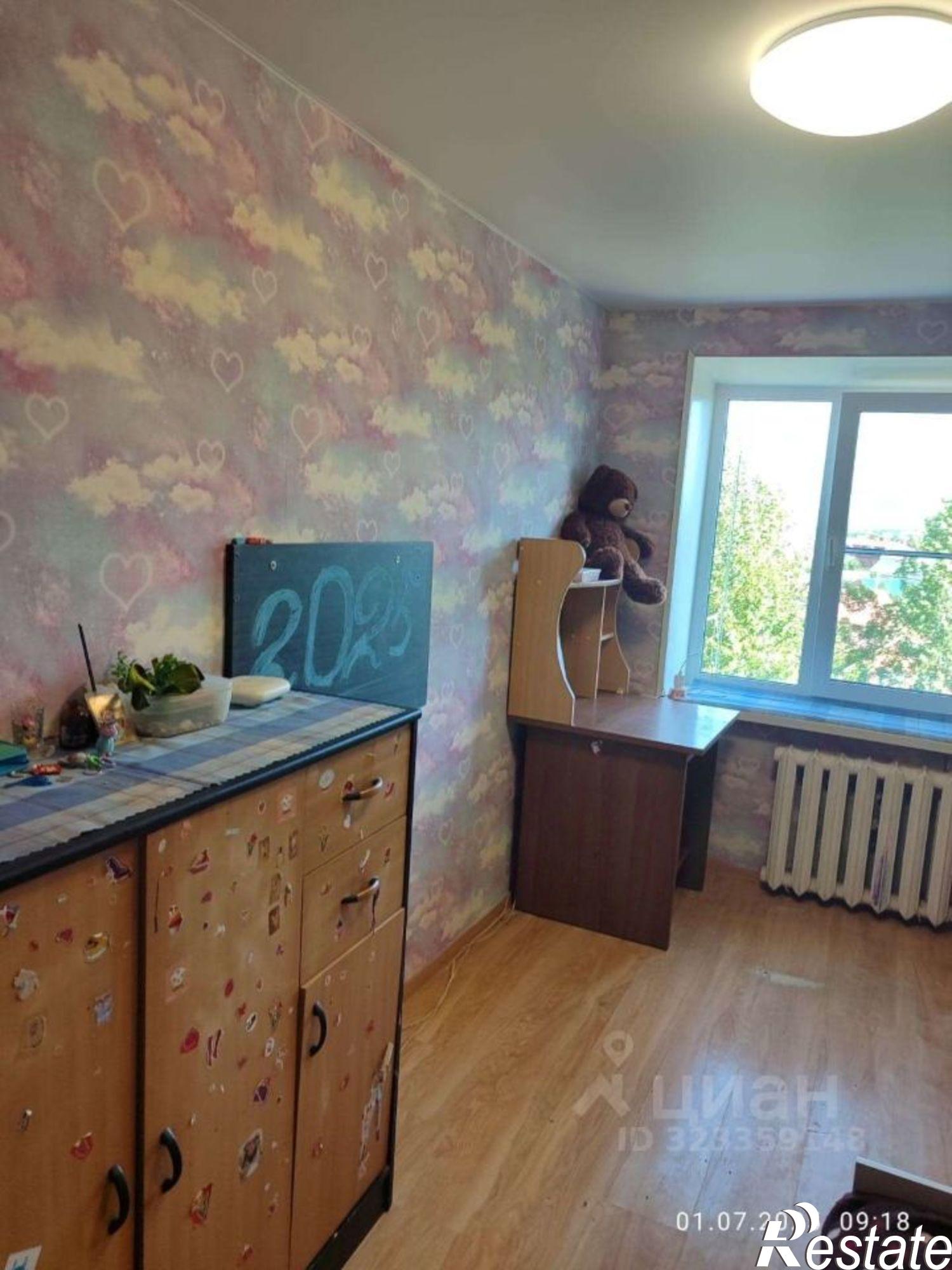 Купить квартиру за 4 170 000 рублей на улица Горького, 46