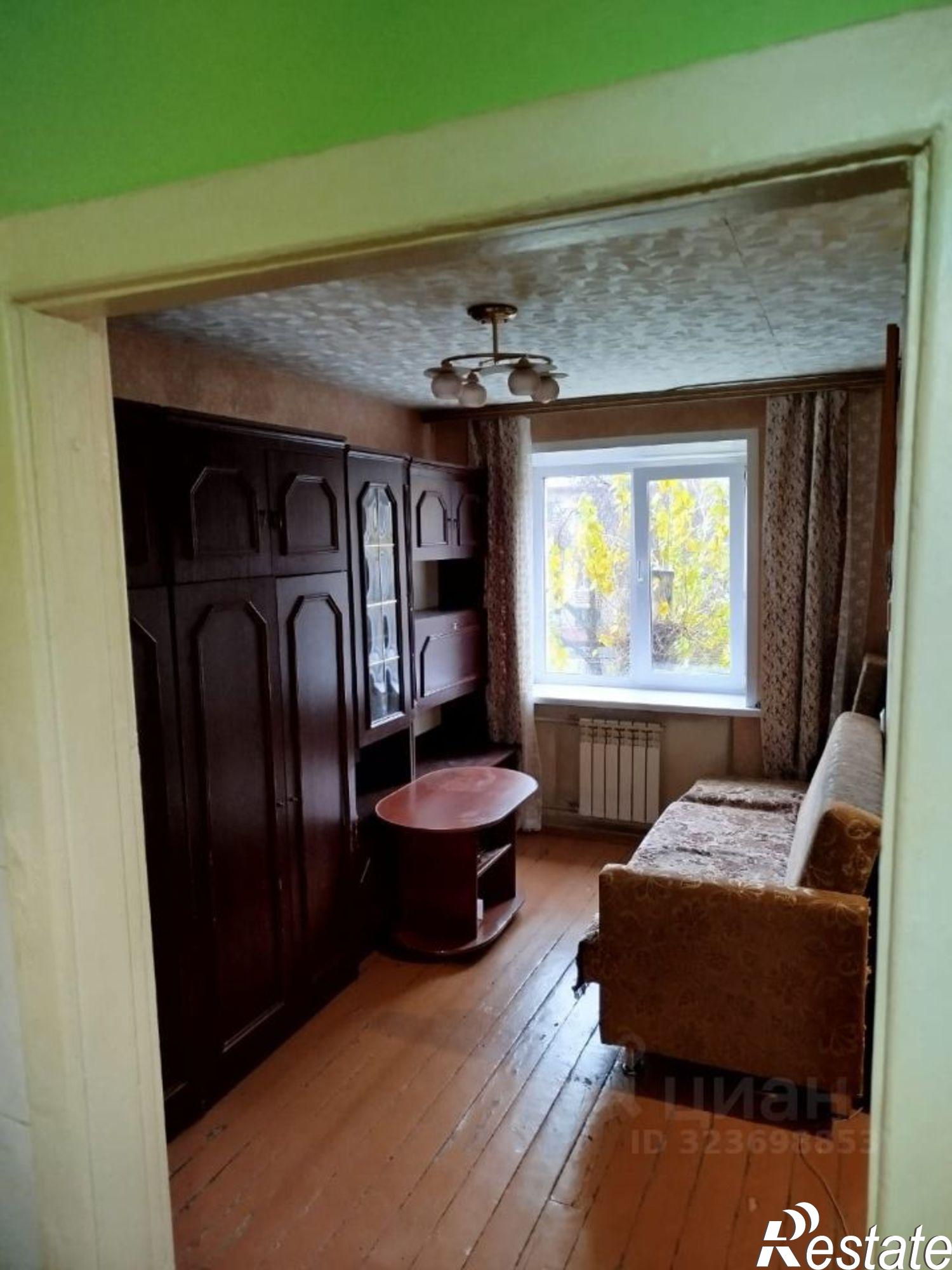 Купить квартиру за 2 000 000 рублей на улица Победы, 21