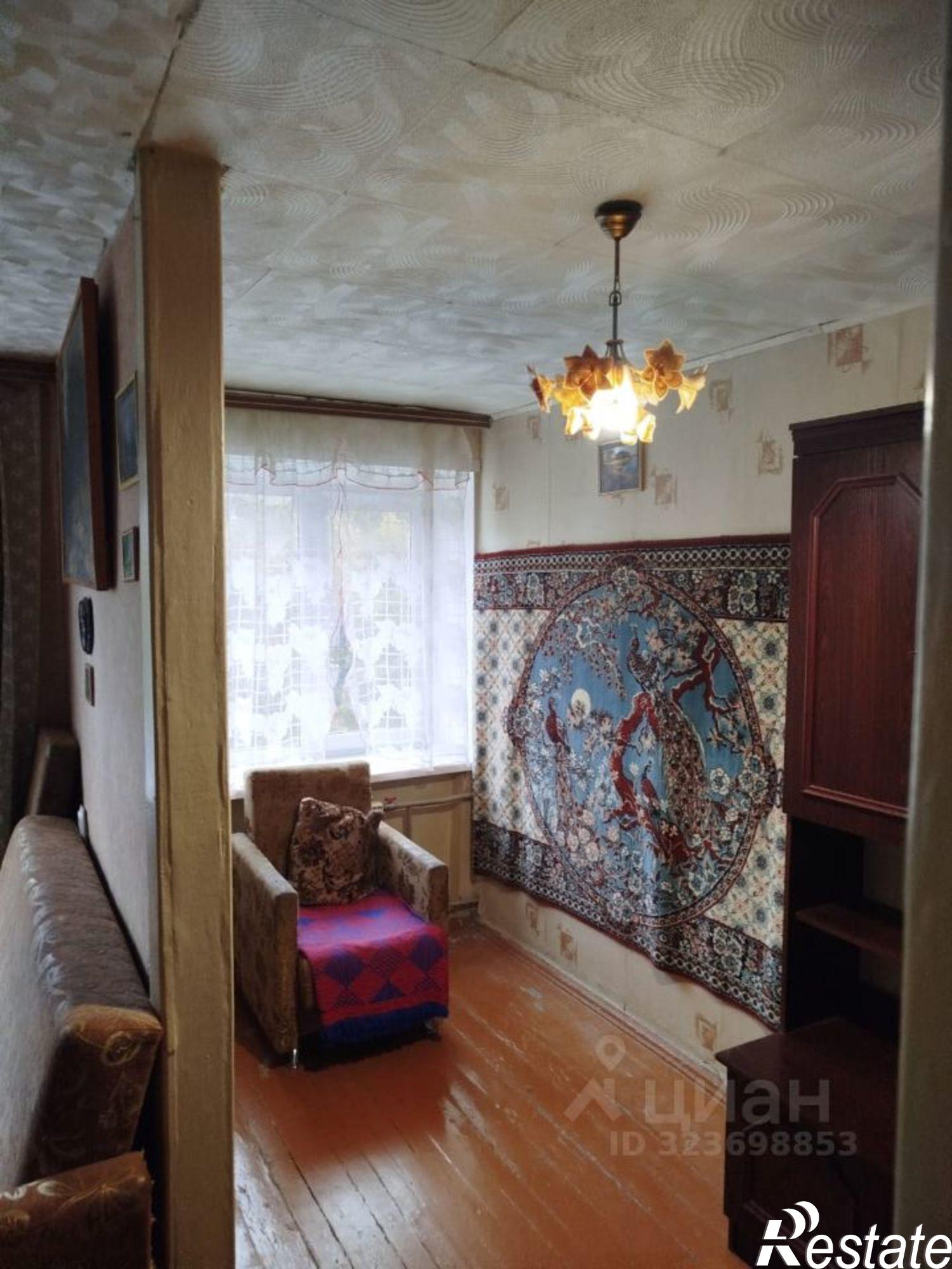 Купить квартиру за 2 000 000 рублей на улица Победы, 21