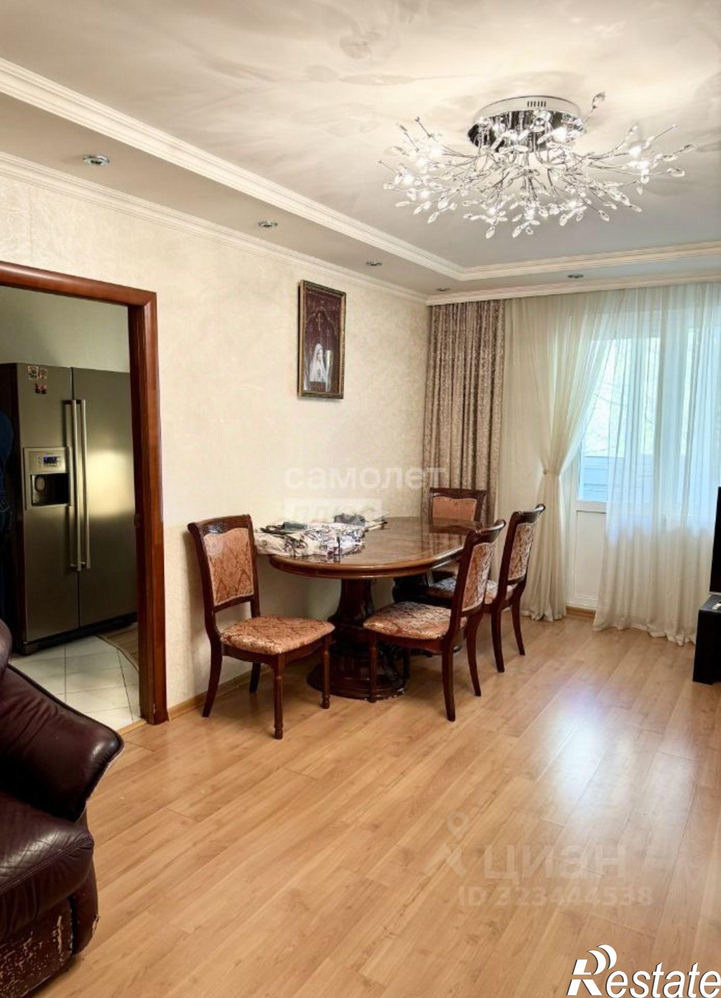 Купить квартиру за 8 300 000 рублей на улица Мира, 83