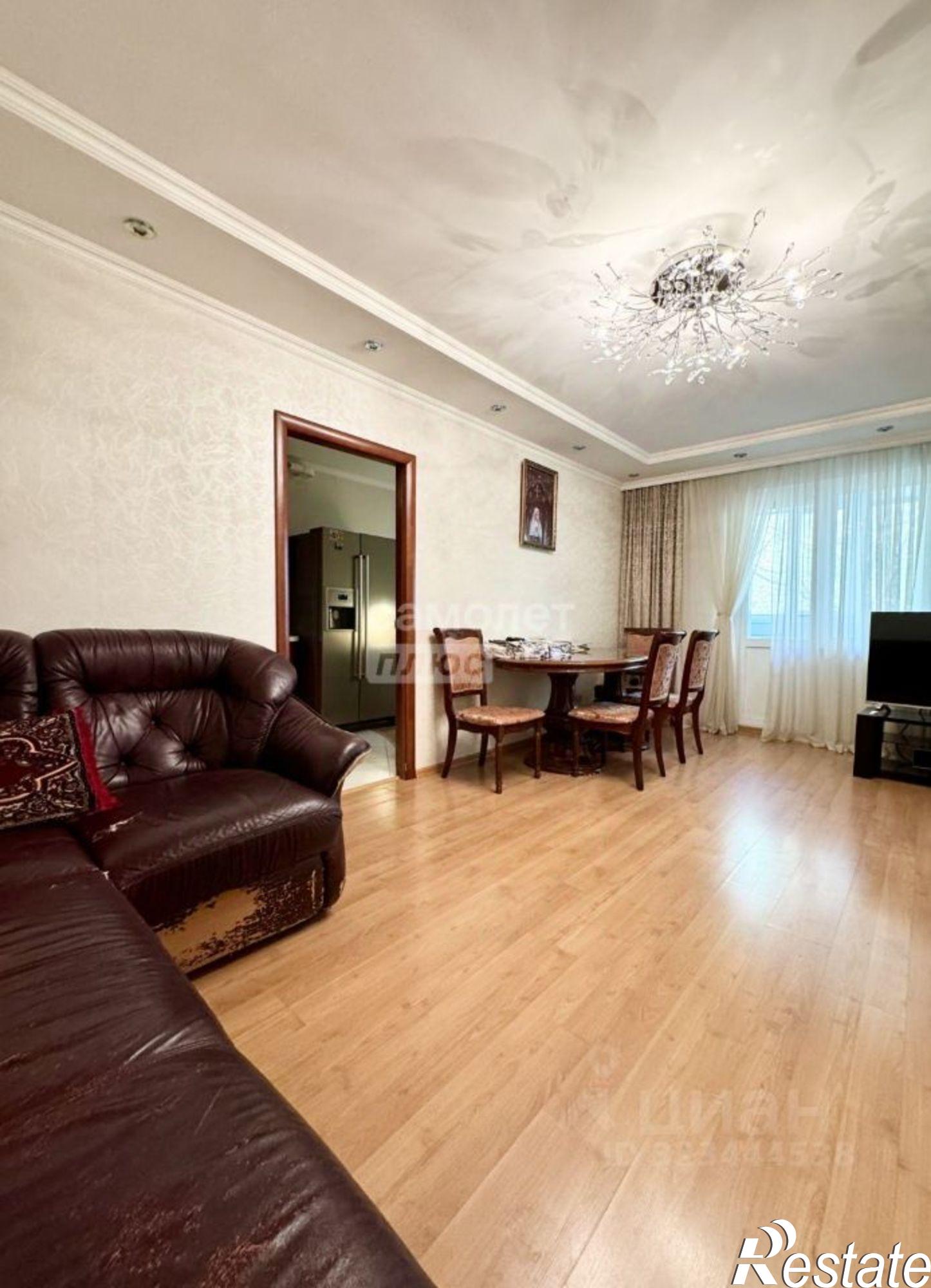 Купить квартиру за 8 300 000 рублей на улица Мира, 83