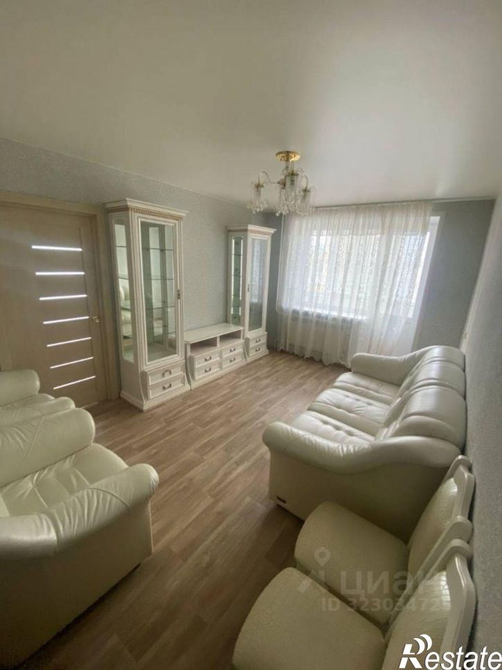 3-комн квартира улица Громовой, 42,  д. 42