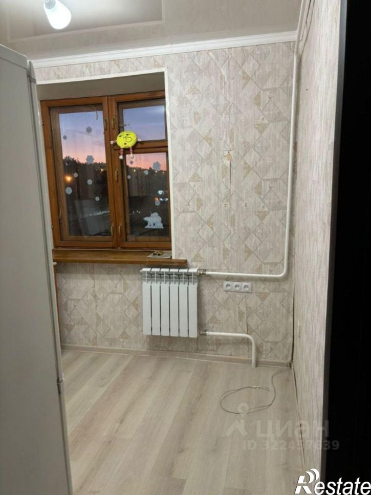 1-комн квартира улица Громовой, 24,  д. 24