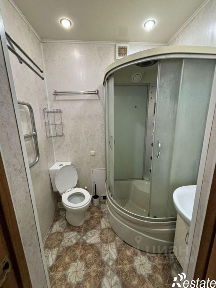 1-комн квартира улица Громовой, 24,  д. 24