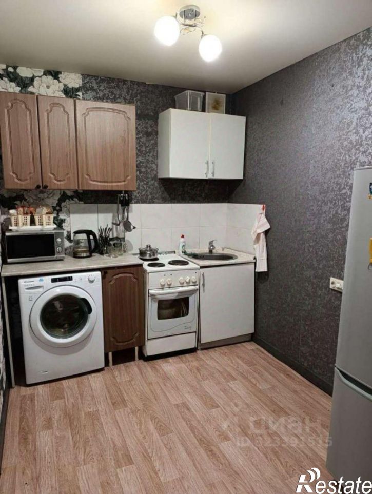 2-комн квартира Юбилейная улица, 4,  д. 4