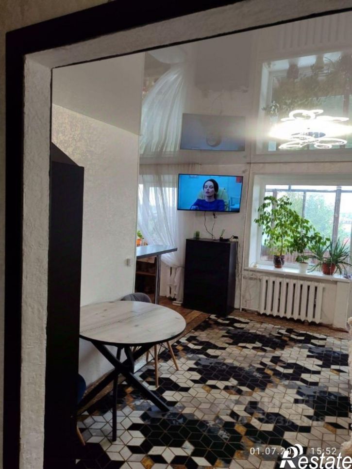 3-комн квартира улица Горького, 46,  д. 46