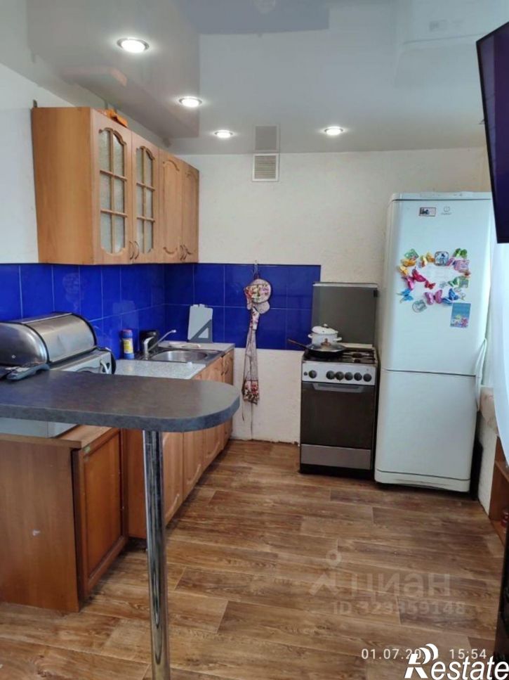 3-комн квартира улица Горького, 46,  д. 46