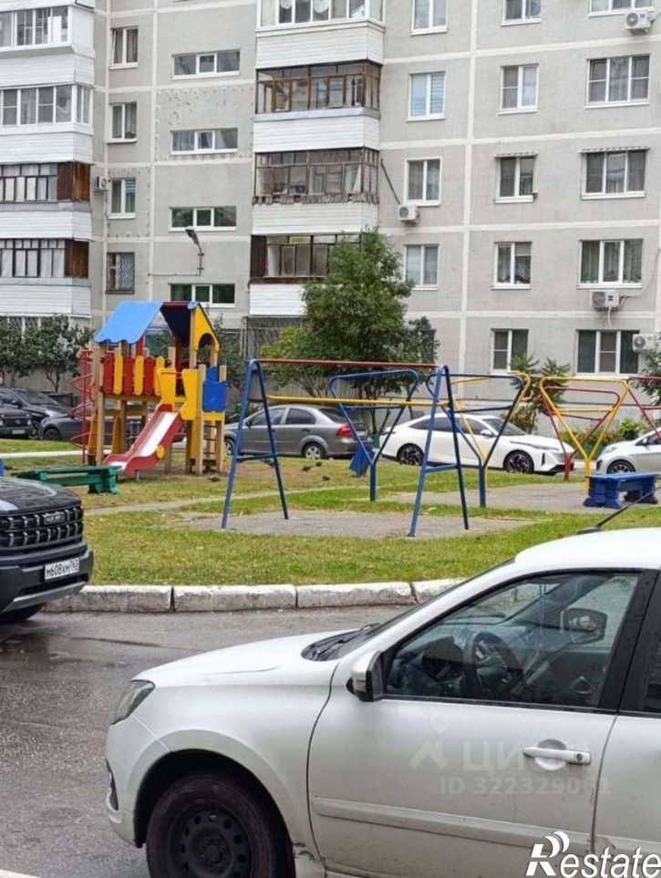 1-комн квартира Автозаводское шоссе,дом 39