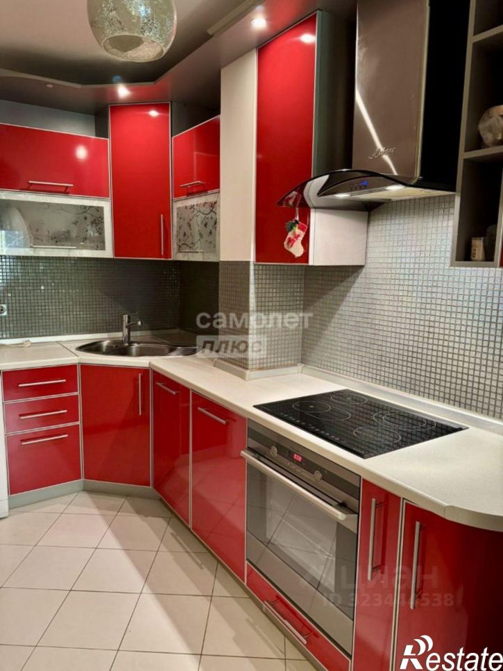 3-комн квартира улица Мира, 83,  д. 83