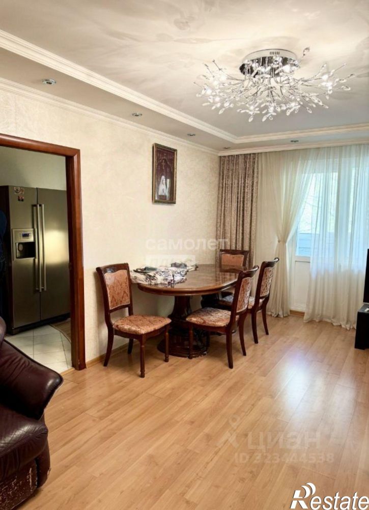 3-комн квартира улица Мира, 83,  д. 83