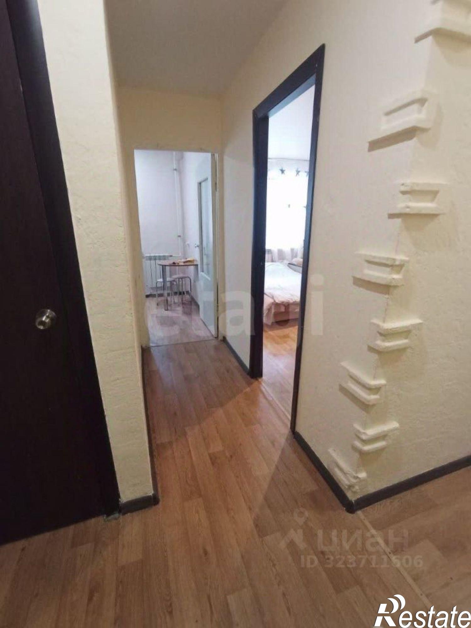 Купить квартиру за 3 200 000 рублей на улица Жилина, 3А