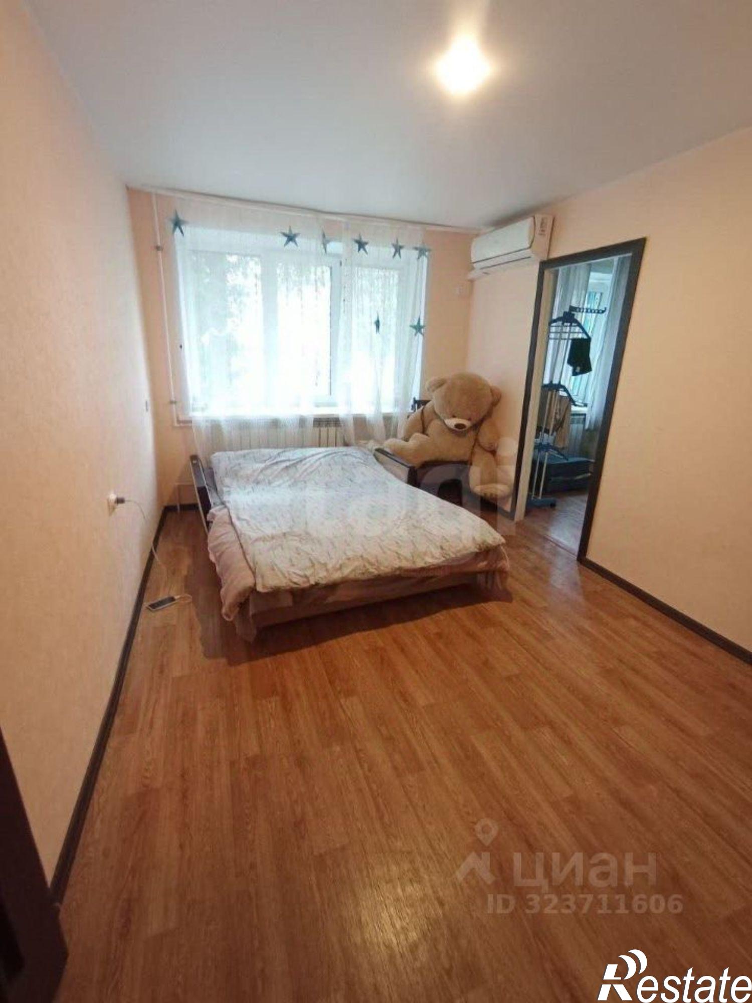 Купить квартиру за 3 200 000 рублей на улица Жилина, 3А