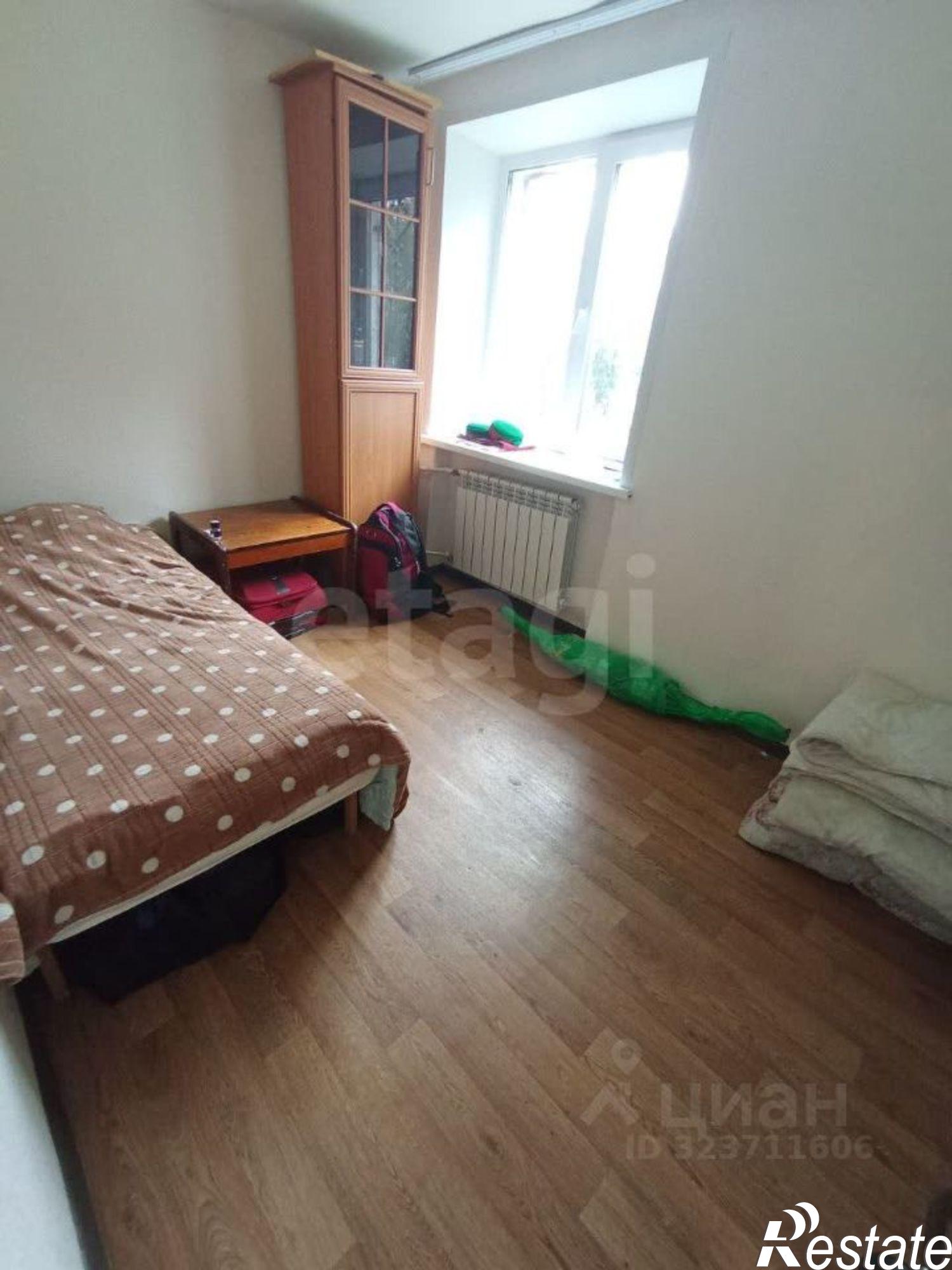 Купить квартиру за 3 200 000 рублей на улица Жилина, 3А