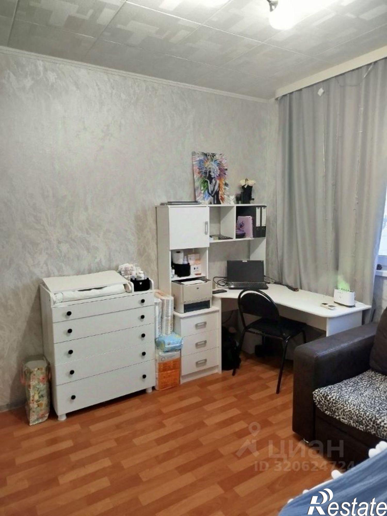 Купить квартиру за 3 200 000 рублей на ул Мурысева, 65