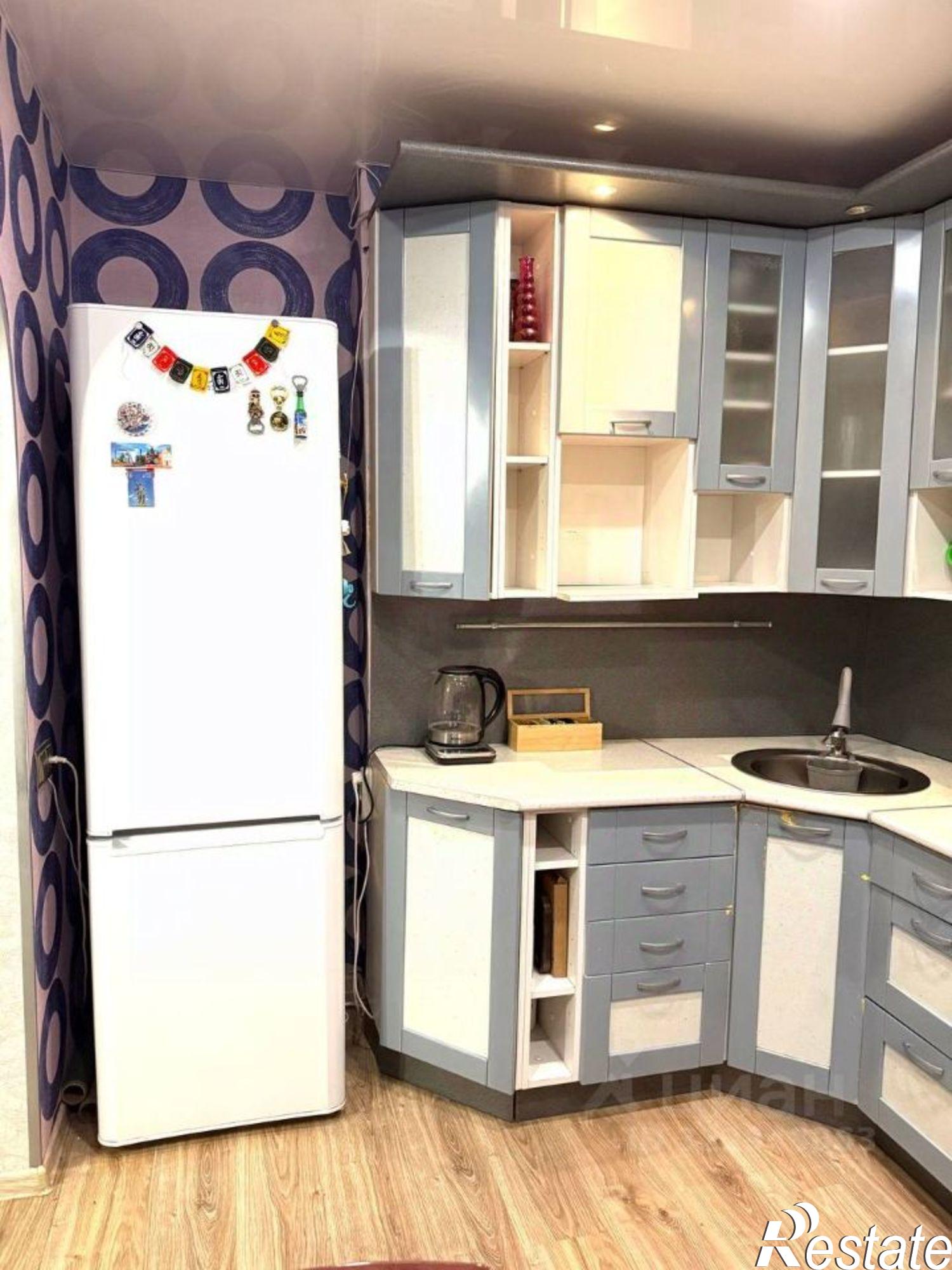 Купить квартиру за 6 300 000 рублей на б-р Туполева, 15