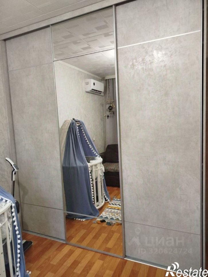 1-комн квартира ул Мурысева, 65,  д. 65