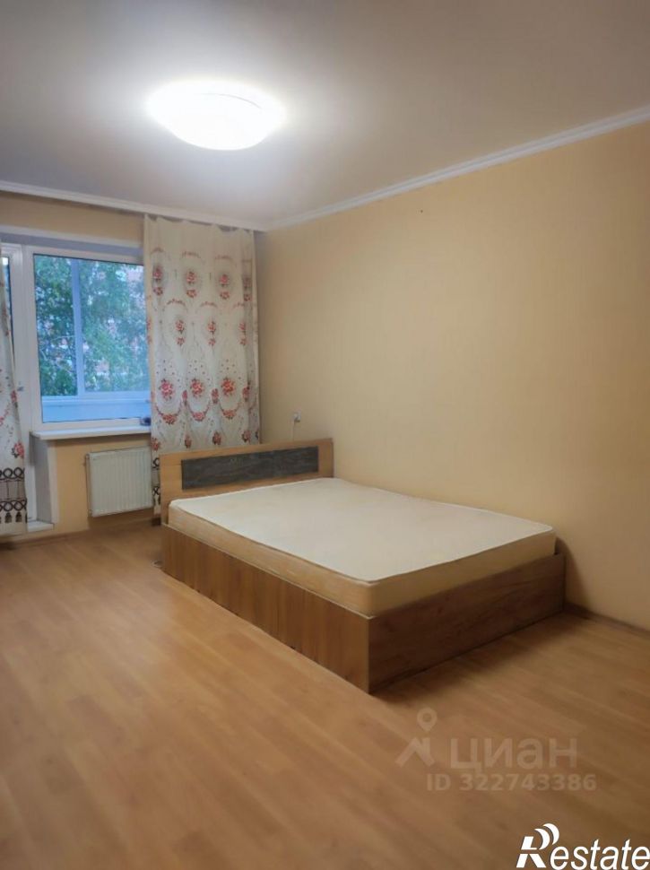 2-комн квартира ул Баныкина, 20,  д. 20