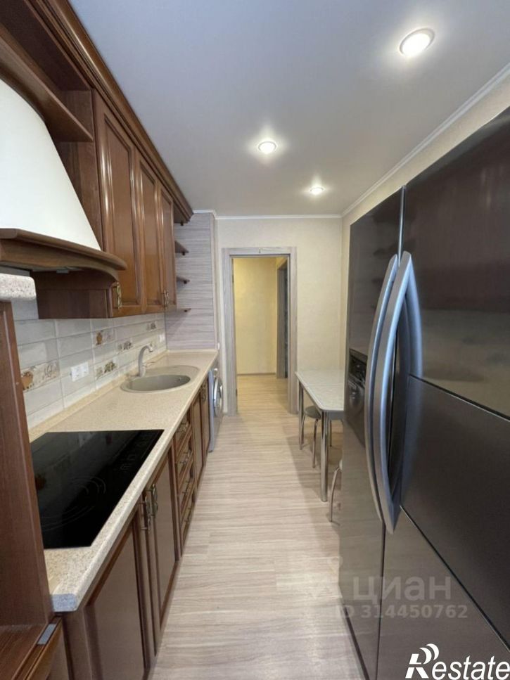 3-комн квартира Ленинский пр-кт, 3а,  д. 3а