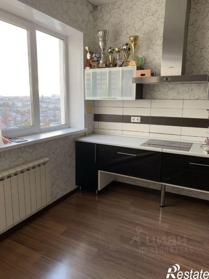 2-комн квартира Автозаводское шоссе, 37,  д. 37