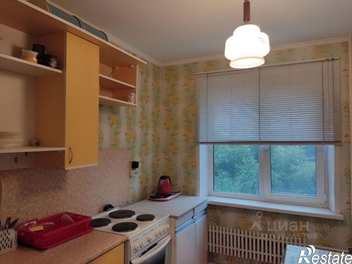 2-комн квартира Тольятти, улица Толстого, 28