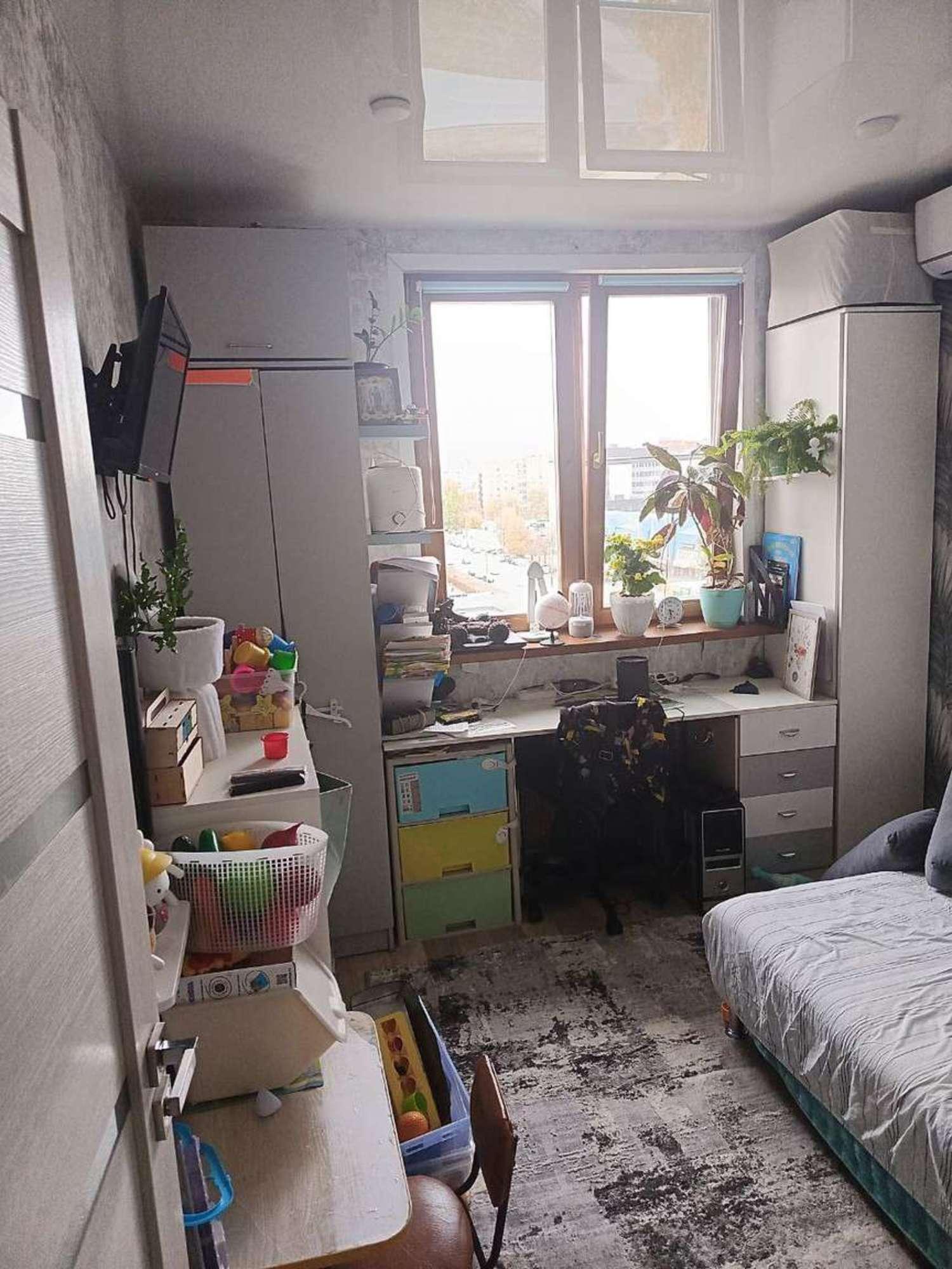 Купить квартиру за 4 450 000 рублей на Космонавтов бульвар, 32