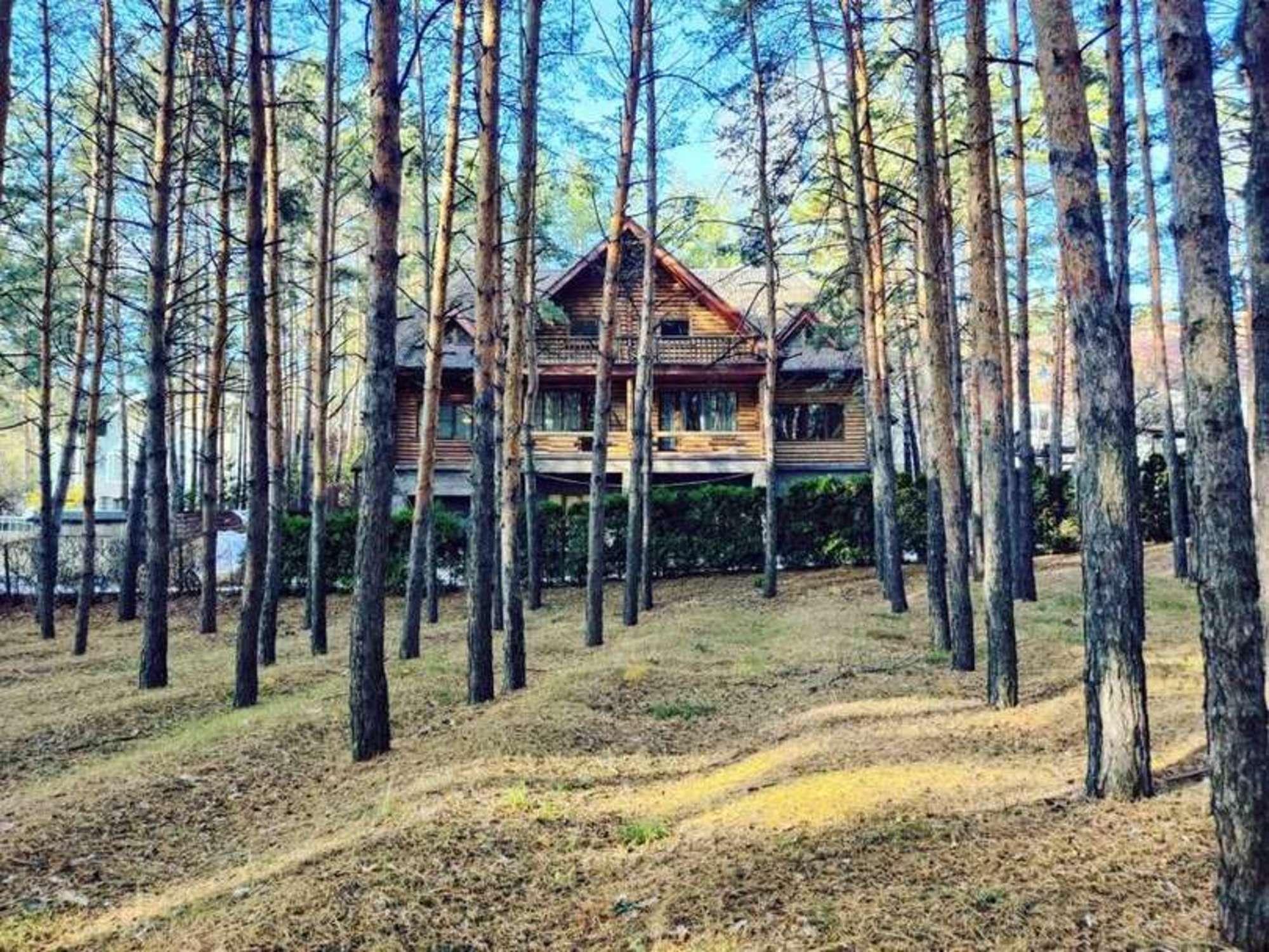 Сдать дачу, дом, коттедж за 100 000 рублей на Лесопарковое шоссе, 31 А25