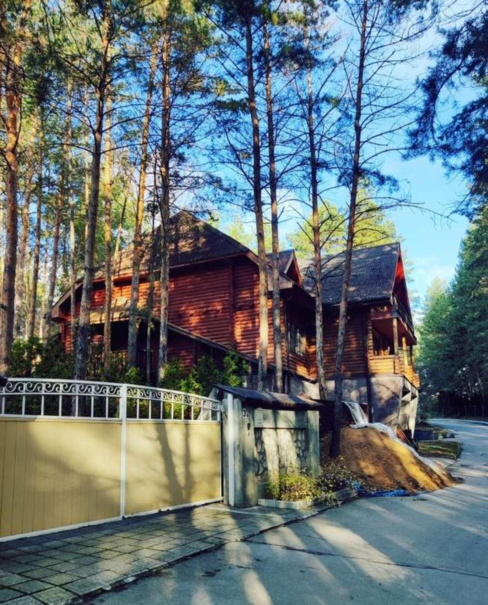 Сдать дачу, дом, коттедж за 100 000 рублей на Лесопарковое шоссе, 31 А25