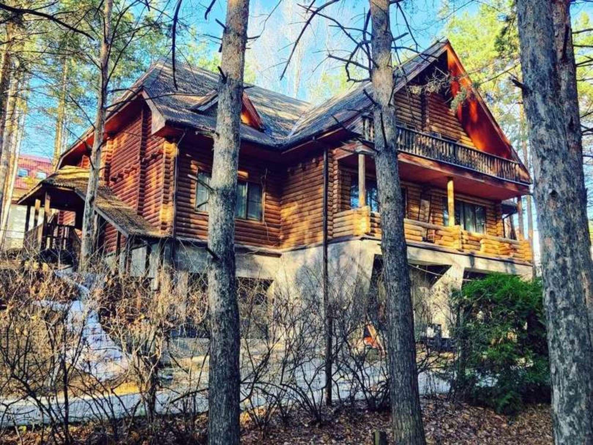 Сдать дачу, дом, коттедж за 100 000 рублей на Лесопарковое шоссе, 31 А25