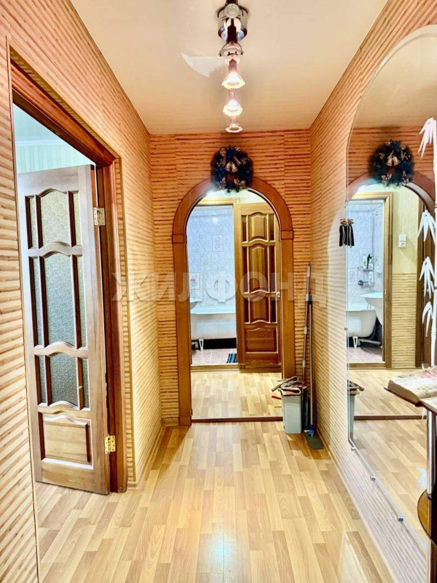 Купить квартиру за 6 595 000 рублей на Тополиная улица, д.15