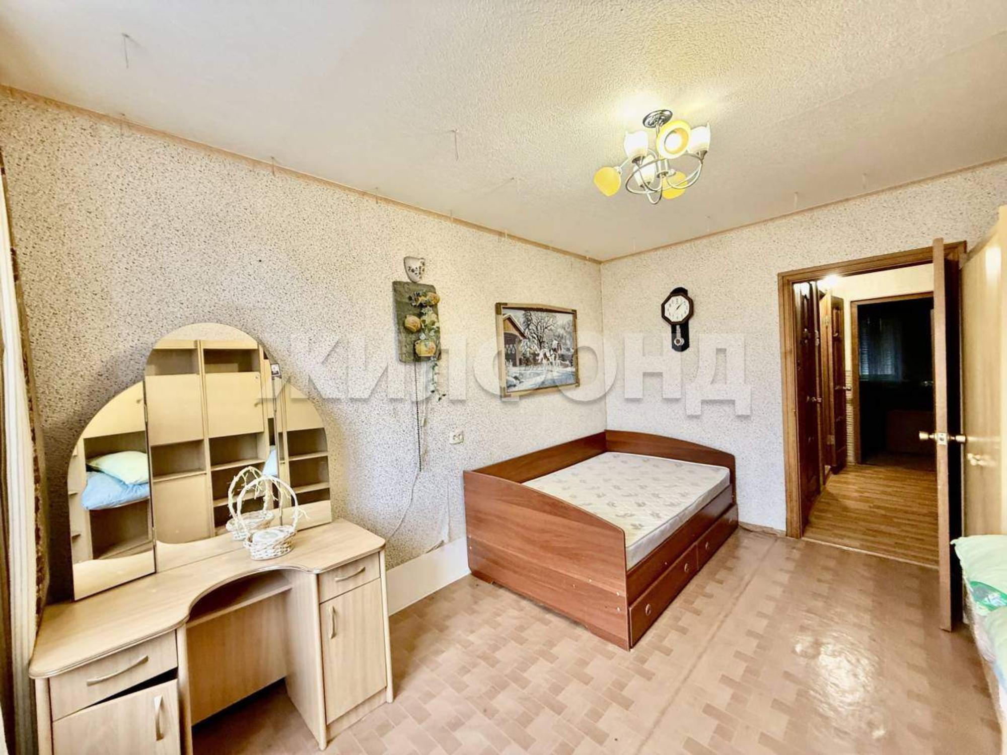 Купить квартиру за 6 595 000 рублей на Тополиная улица, д.15