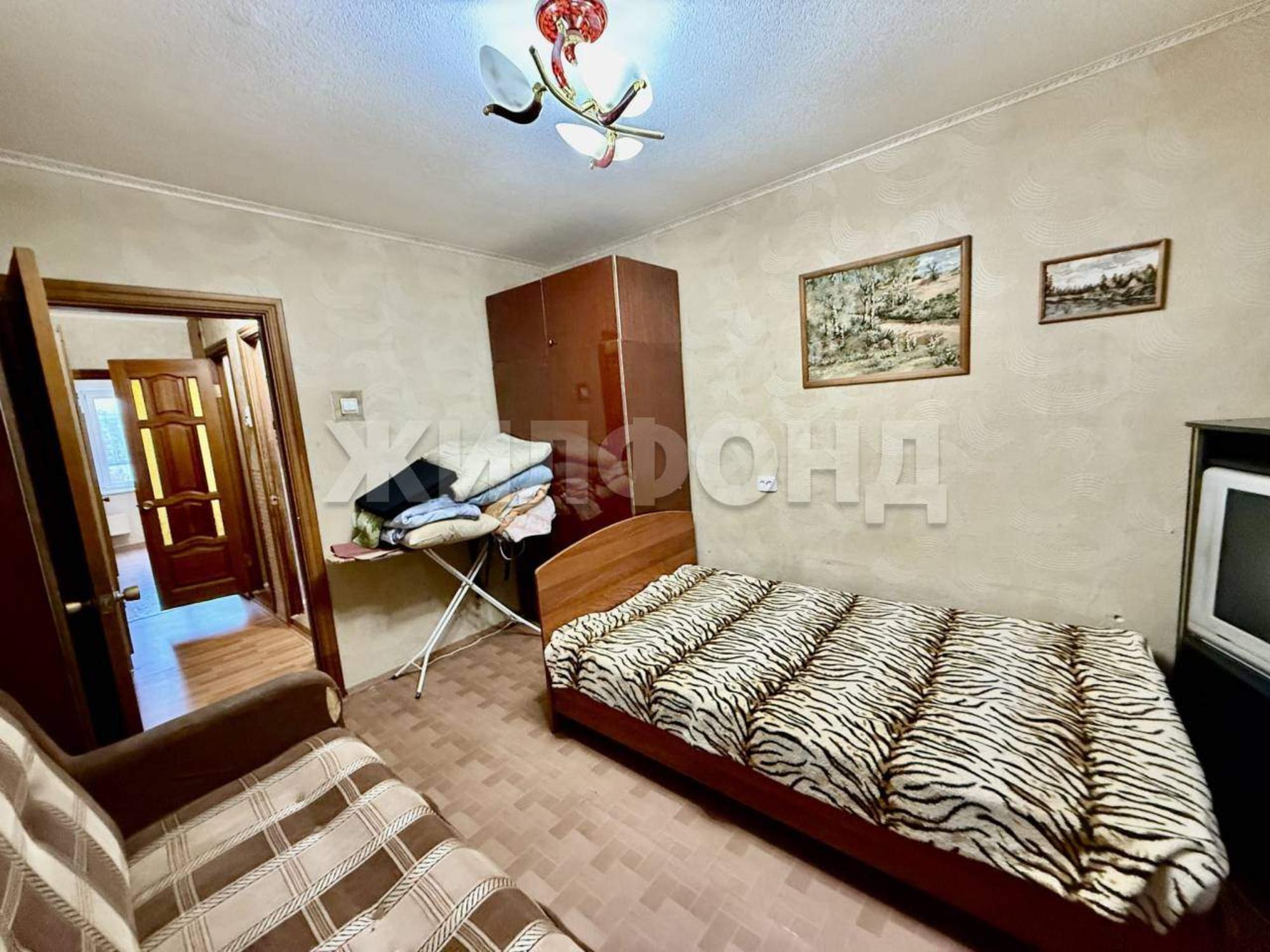 Купить квартиру за 6 595 000 рублей на Тополиная улица, д.15