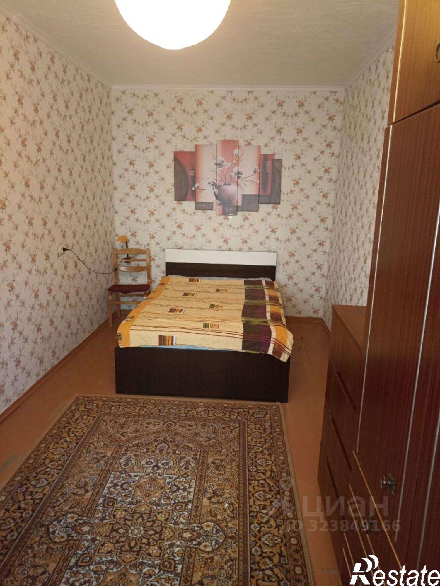 Купить квартиру за 3 100 000 рублей на бульвар 50 лет Октября, 71