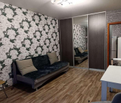 2-комн, 44кв м, этаж 4/4 Юбилейная улица, 4