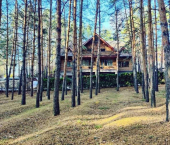 коттедж 220 кв м Лесопарковое шоссе, 31 А25