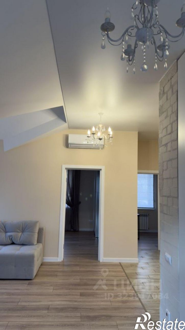 3-комн квартира СНТ Парус