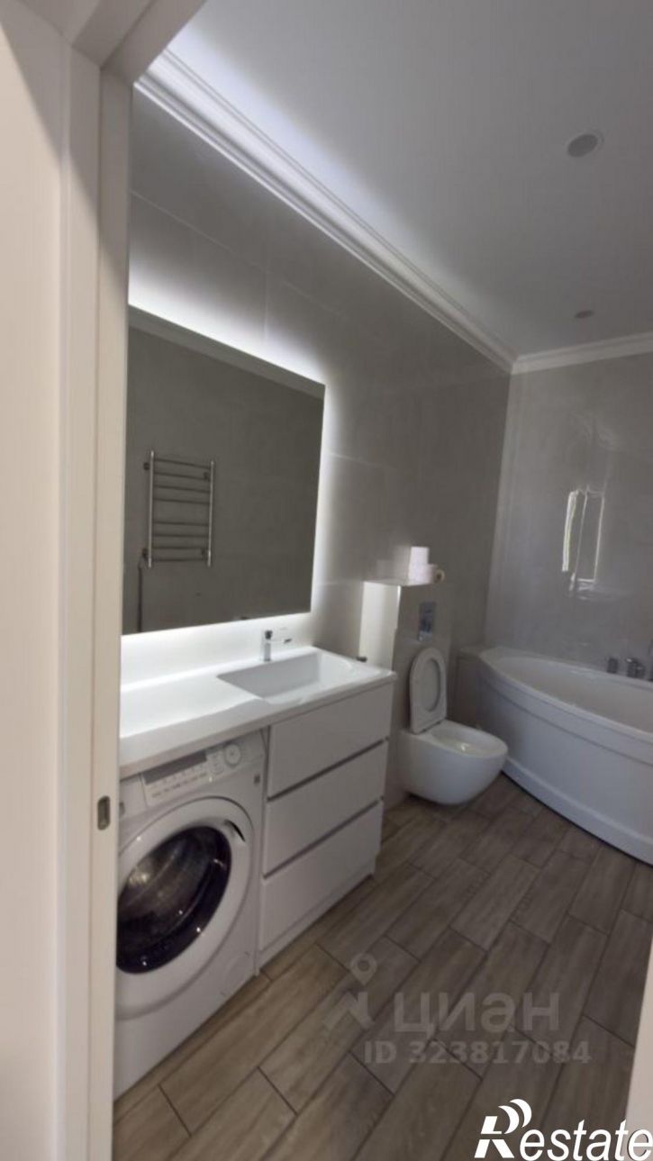 3-комн квартира СНТ Парус