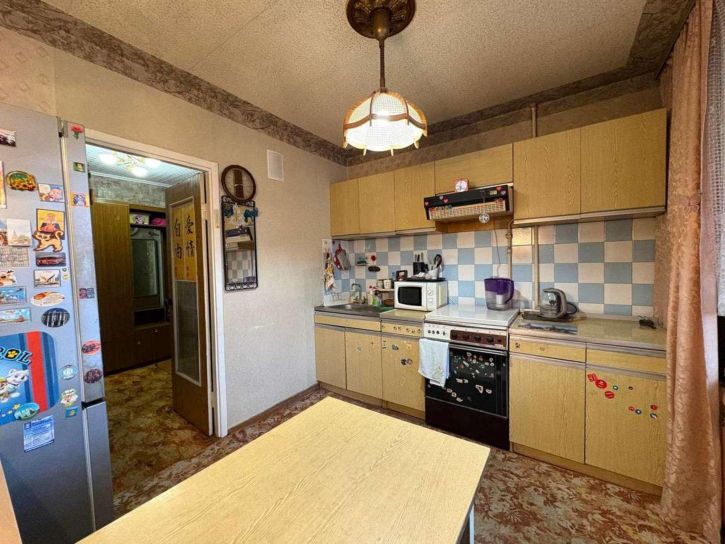 2-комн квартира Лизы Чайкиной улица, 83