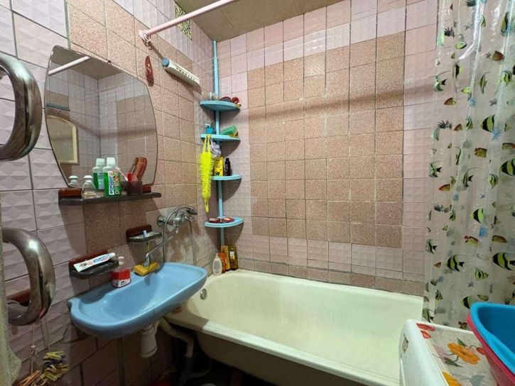 2-комн квартира Лизы Чайкиной улица, 83