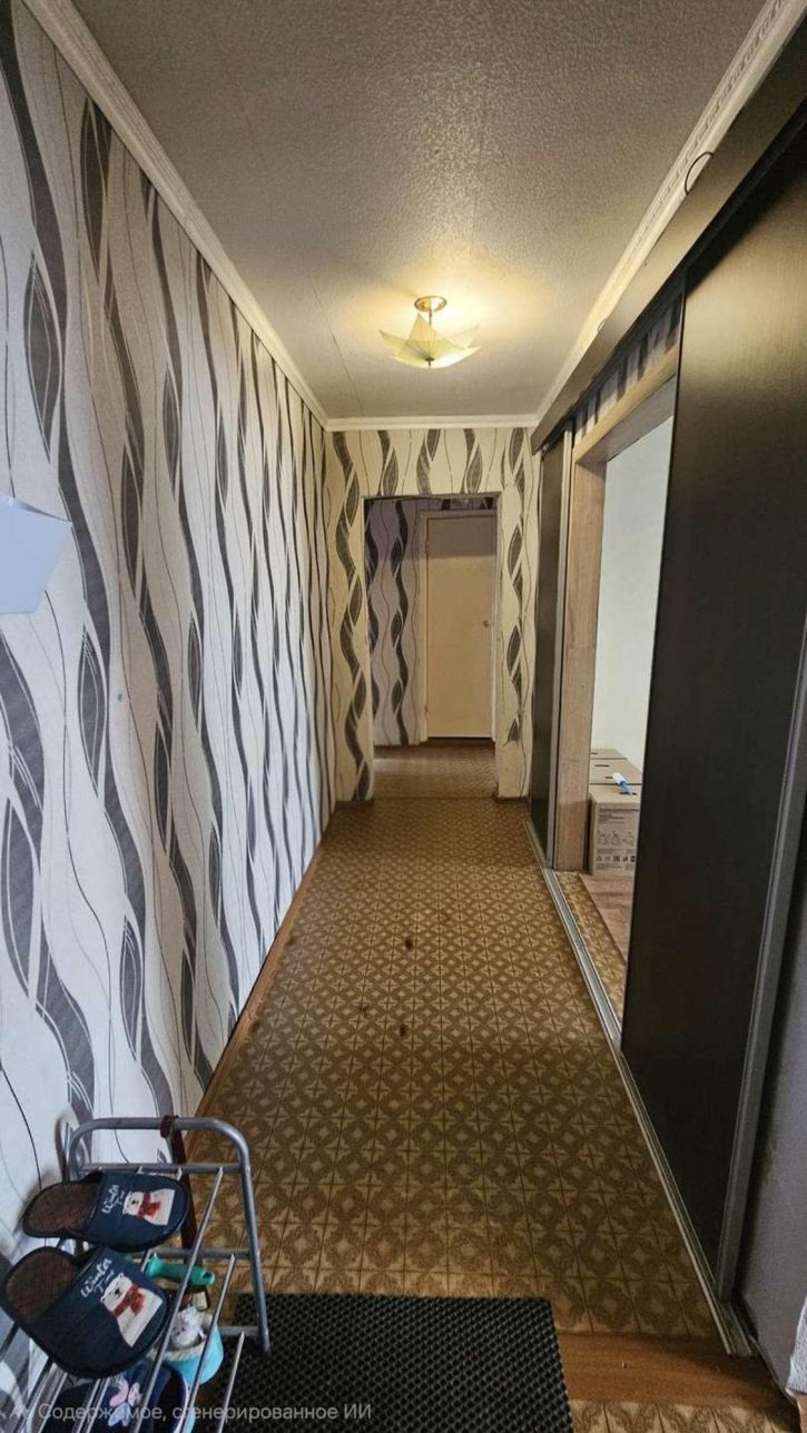 3-комн квартира Тополиная улица, 30