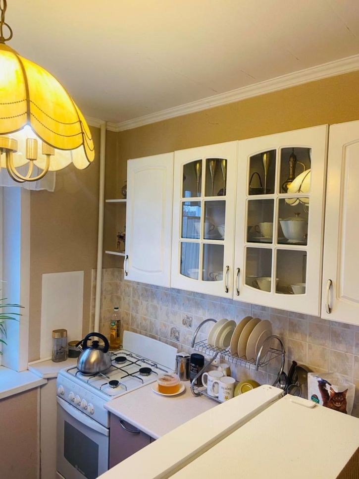 1-комн квартира Ленинградская улица, 36