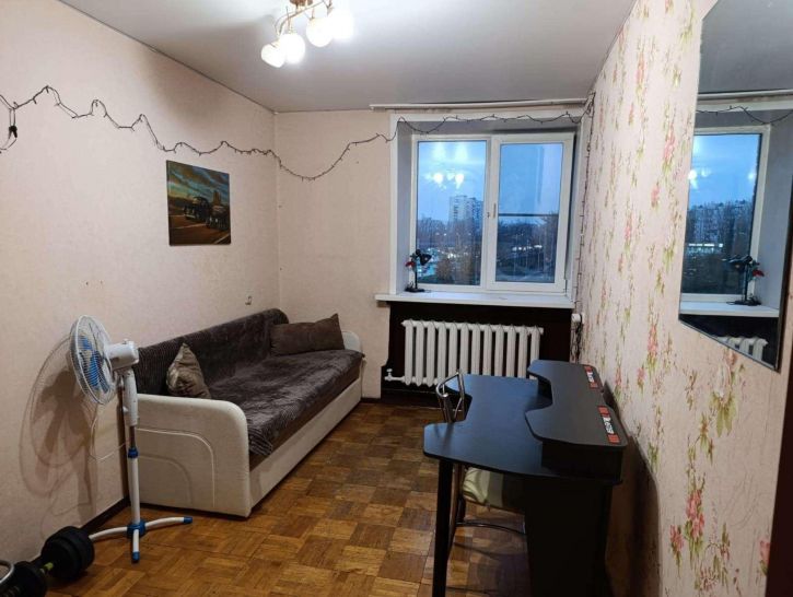 2-комн квартира Юбилейная улица, 4