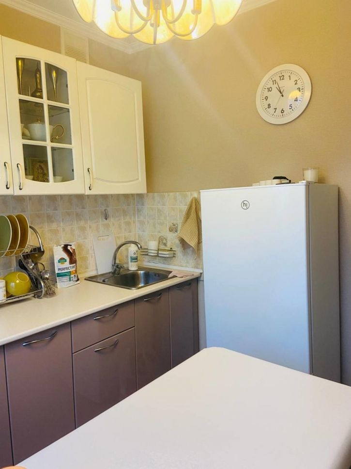 1-комн квартира Ленинградская улица, 36