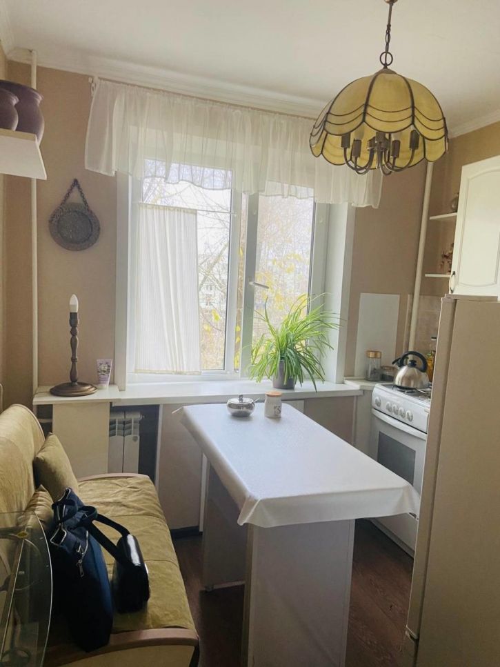 1-комн квартира Ленинградская улица, 36