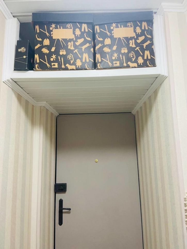 1-комн квартира Ленинградская улица, 36