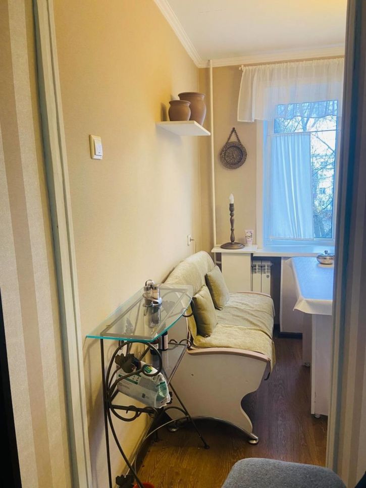 1-комн квартира Ленинградская улица, 36