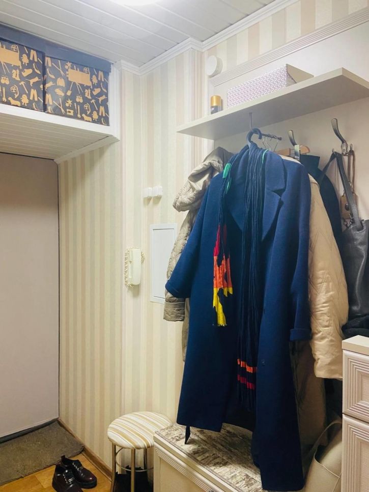 1-комн квартира Ленинградская улица, 36